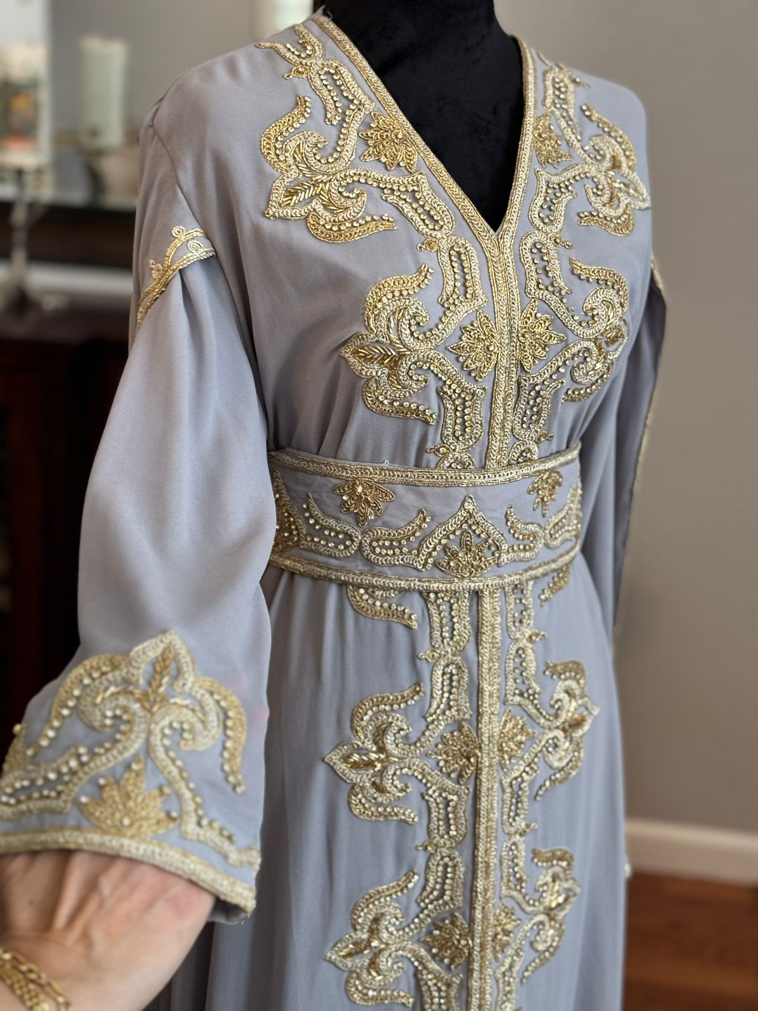 Zara Kuftan