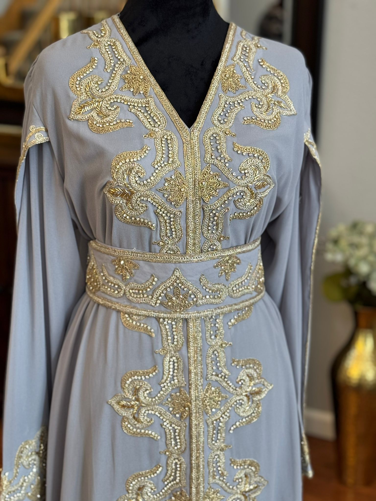 Zara Kuftan
