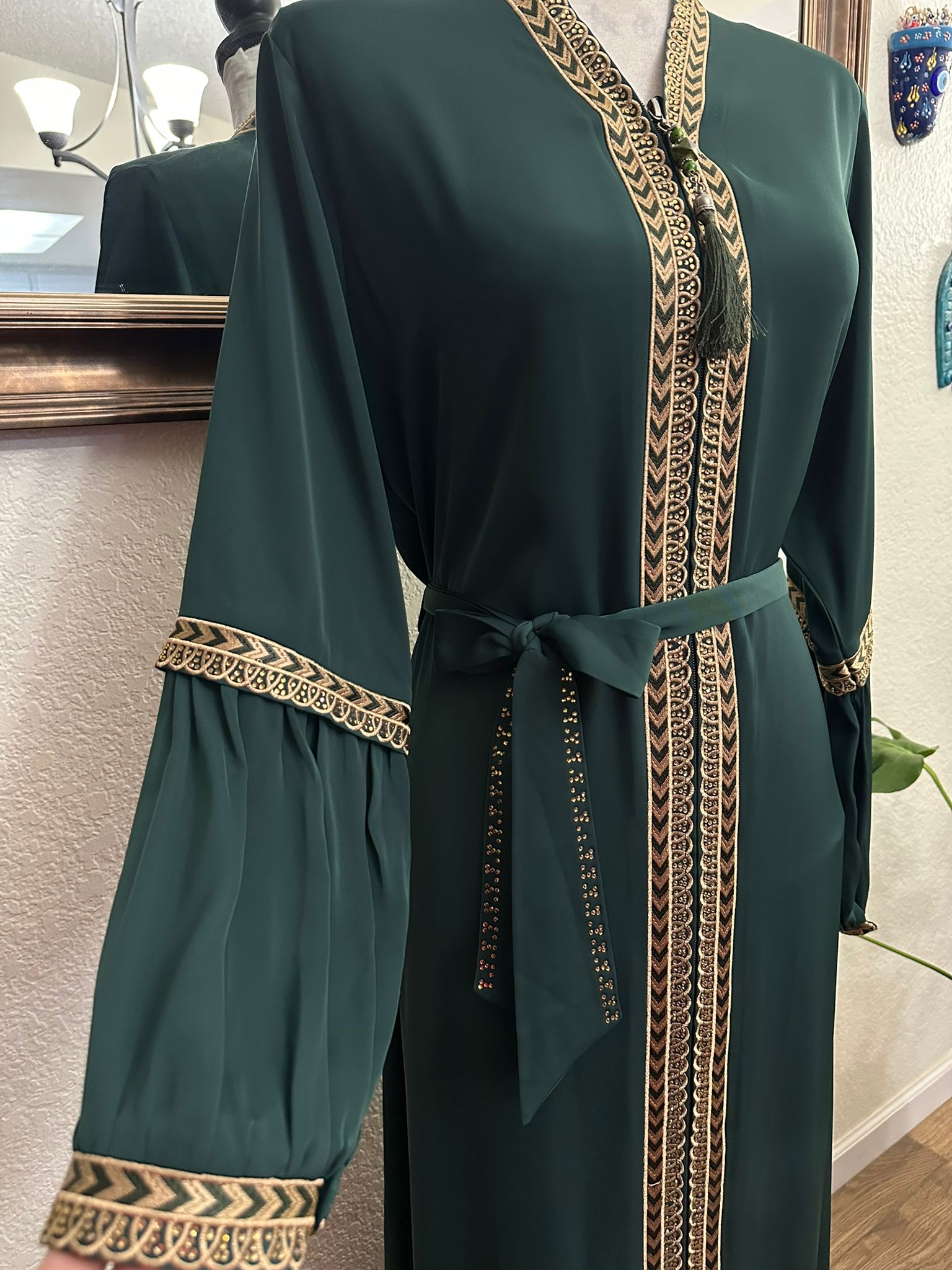 Zuhra Abaya