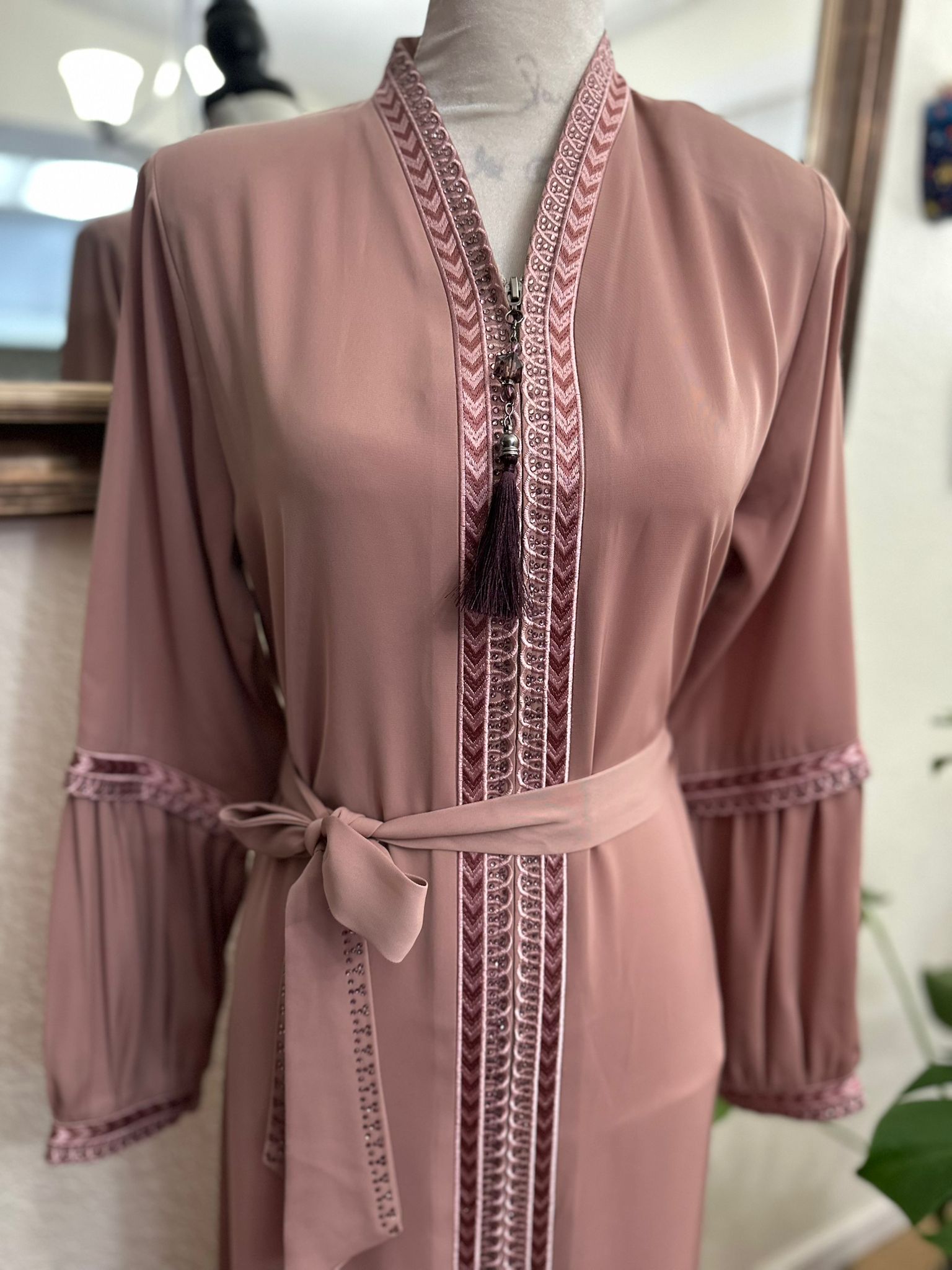 Zuhra Abaya