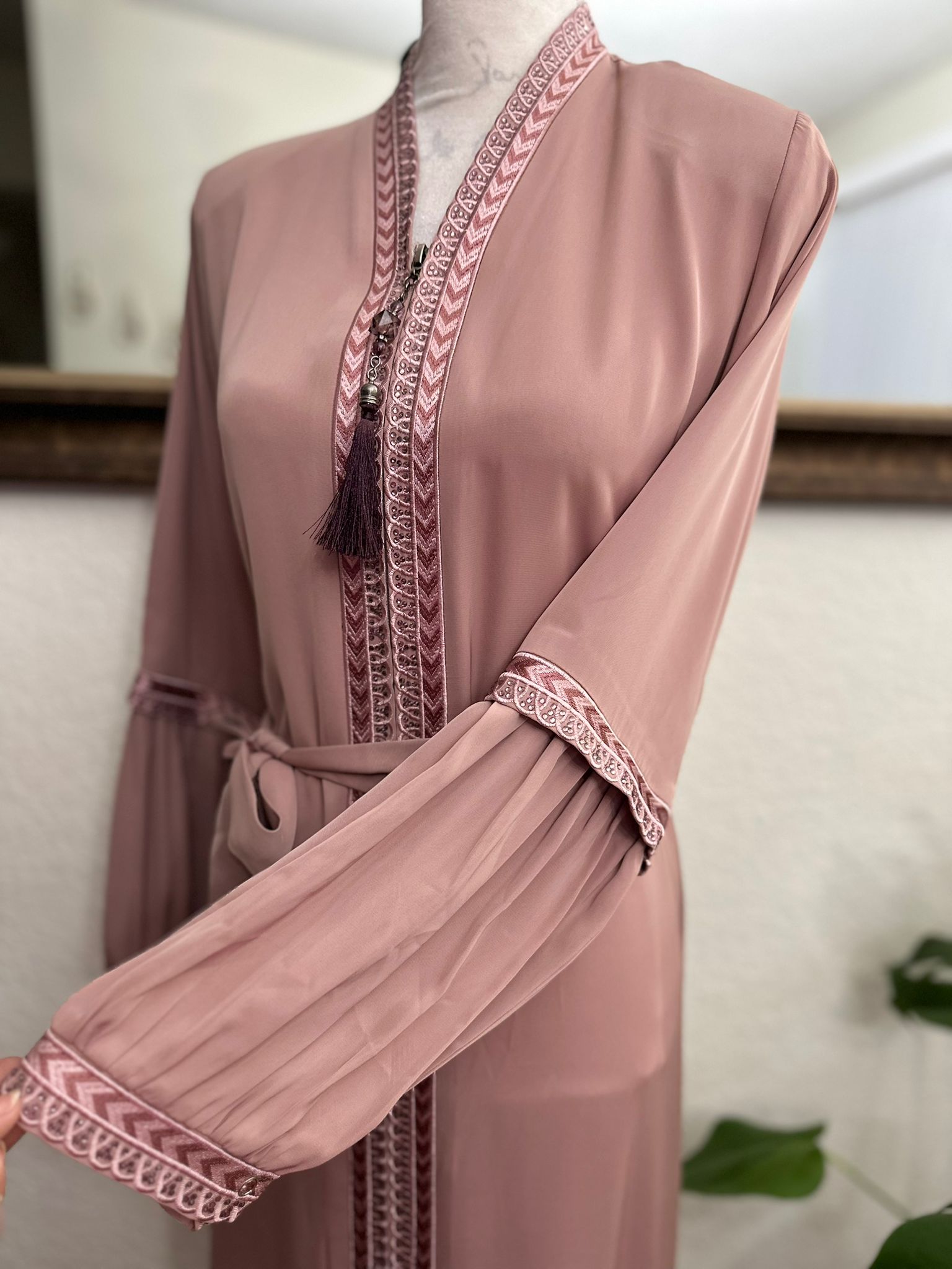 Zuhra Abaya