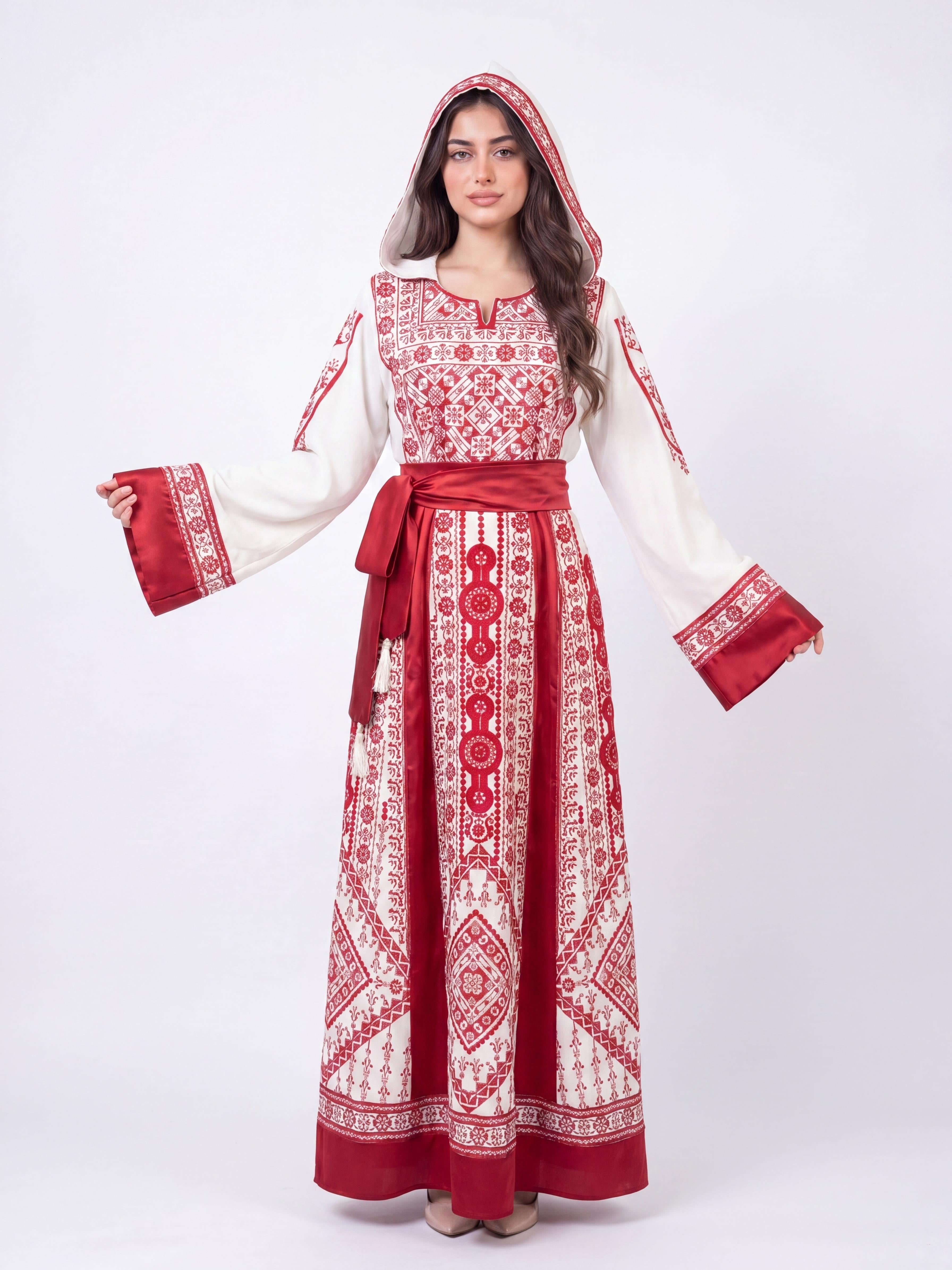 Nawal Thobe Set