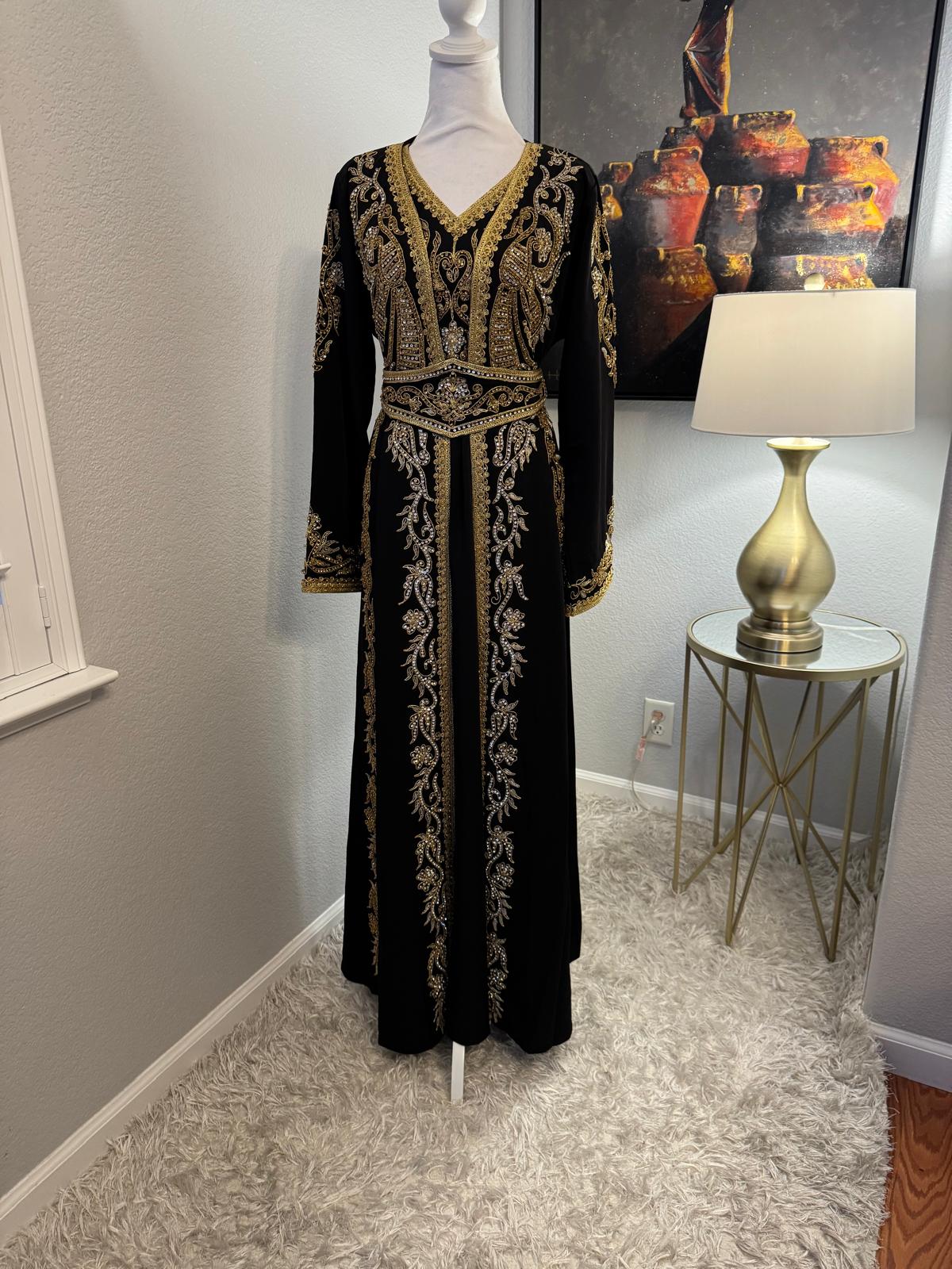 Birdie Kuftan
