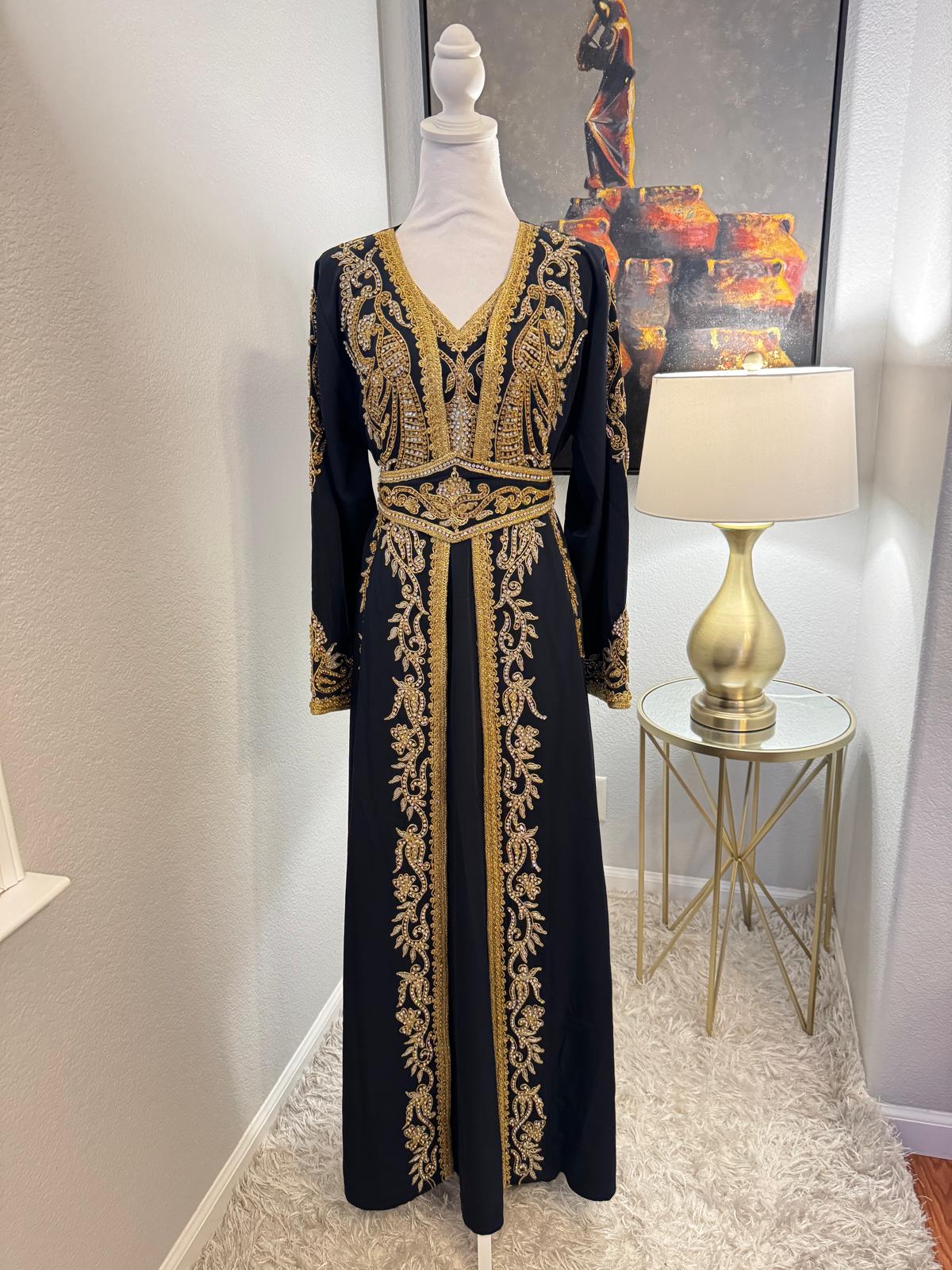 Birdie Kuftan