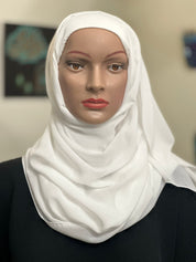Chiffon Hijab - Bonita Style