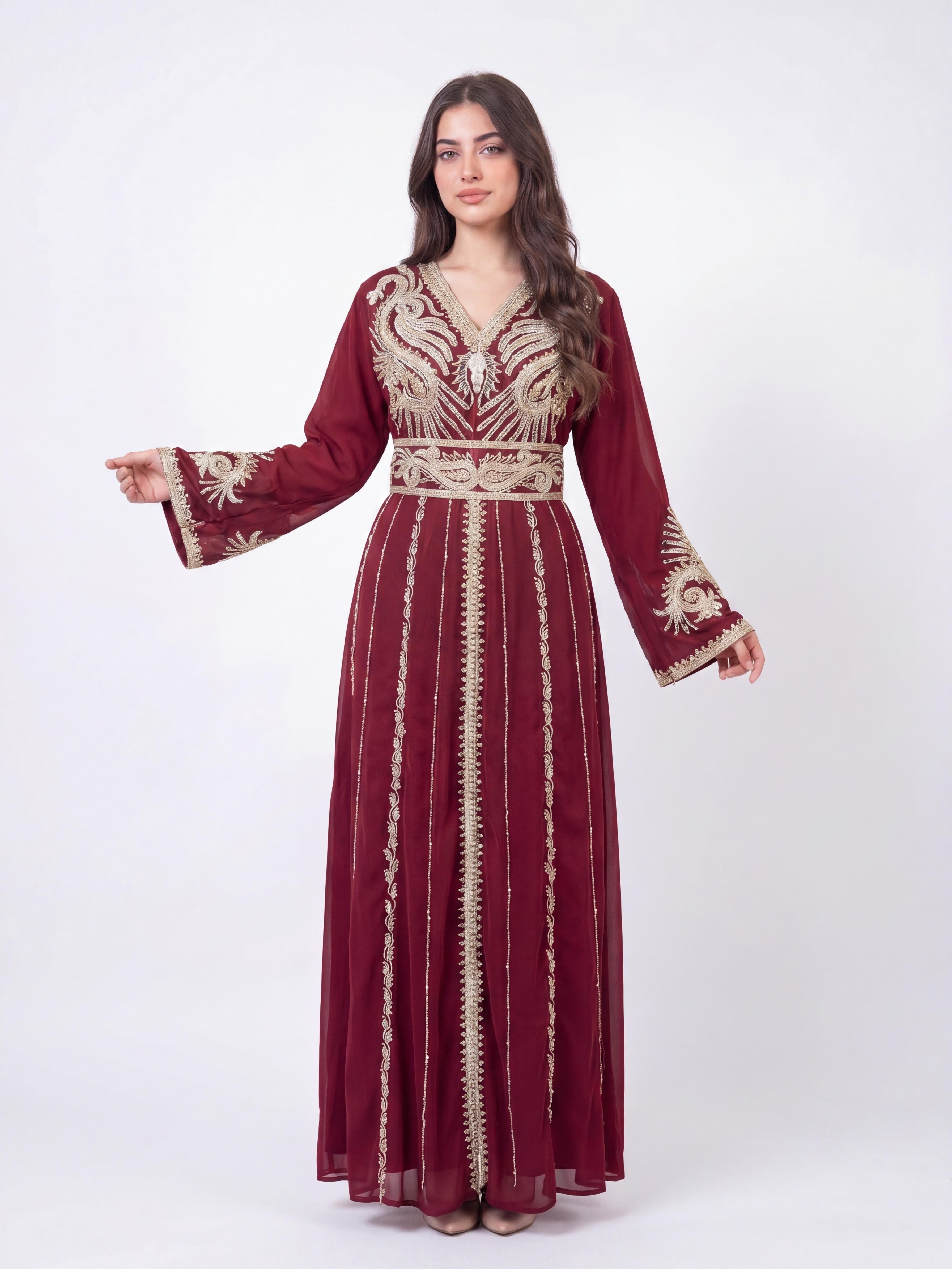 Friala Kuftan