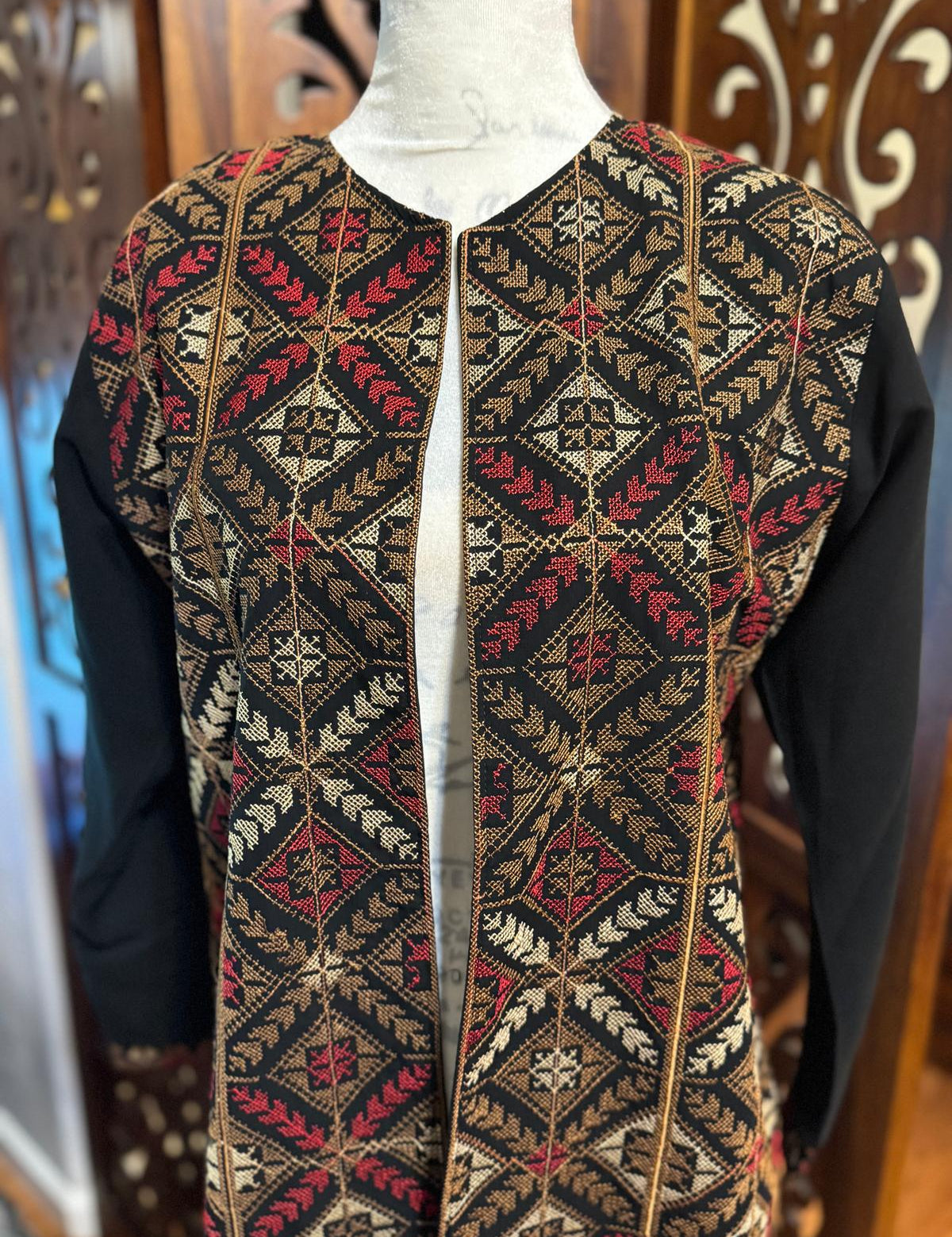 Enass Jacket