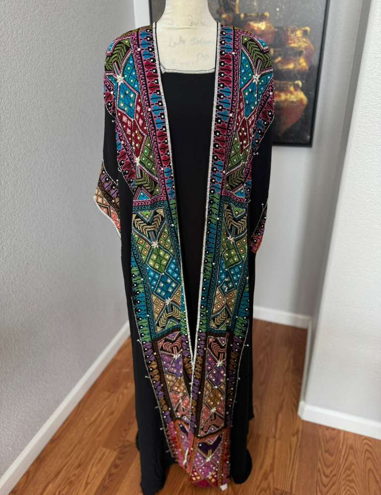 Fajir Jalabiya Set