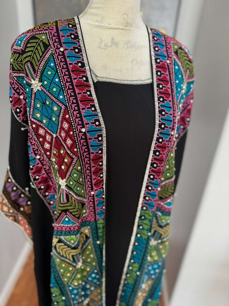 Fajir Jalabiya Set
