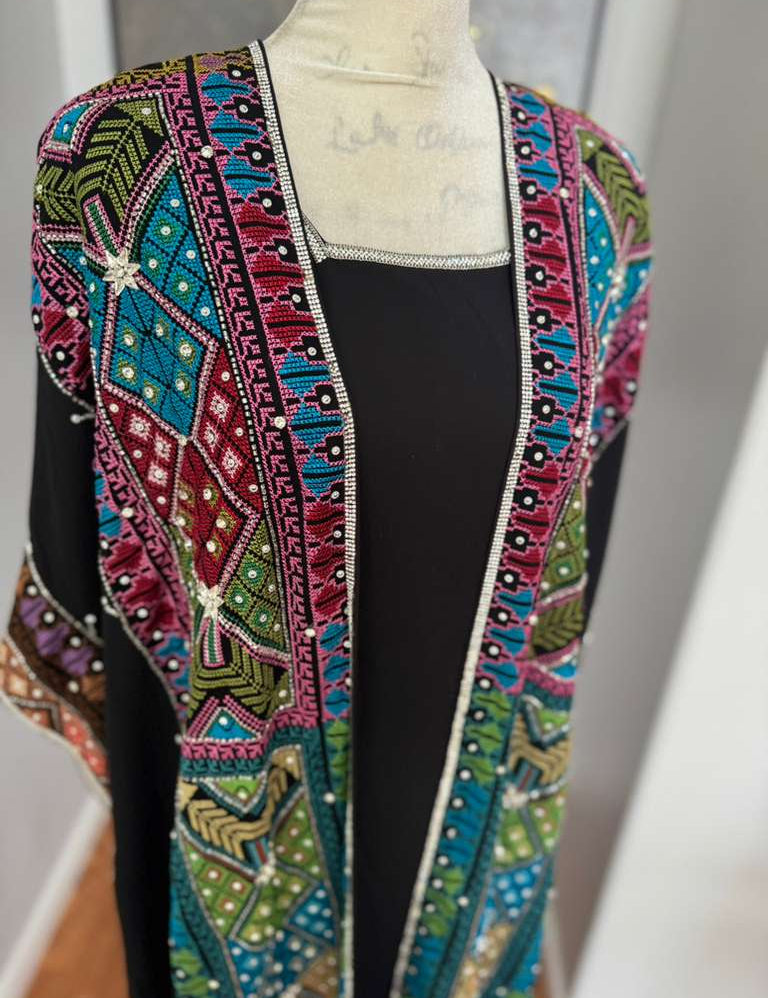 Fajir Jalabiya Set