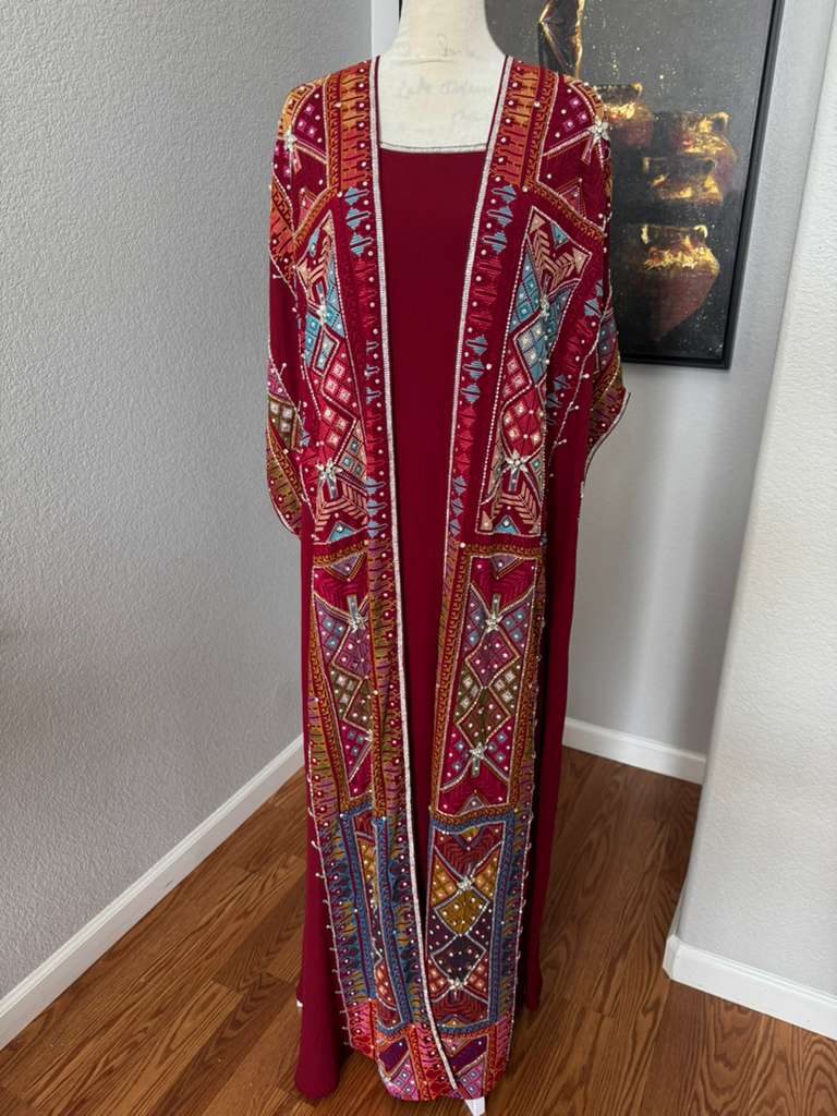 Fajir Jalabiya Set