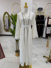 Fatin Kuftan Set