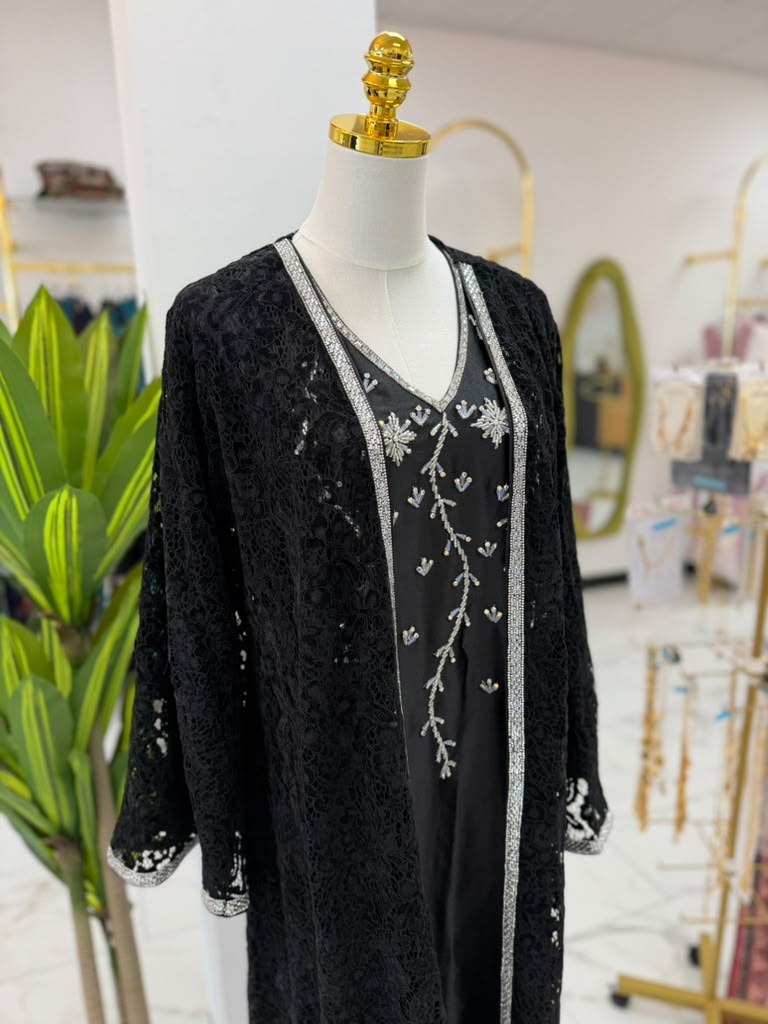Fatin Kuftan Set