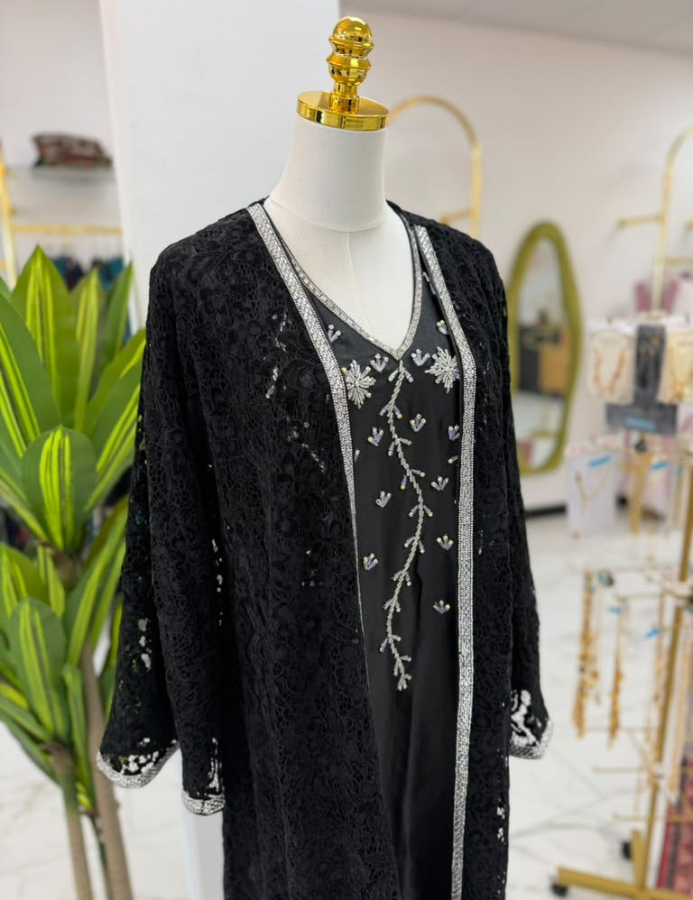 Fatin Kuftan Set