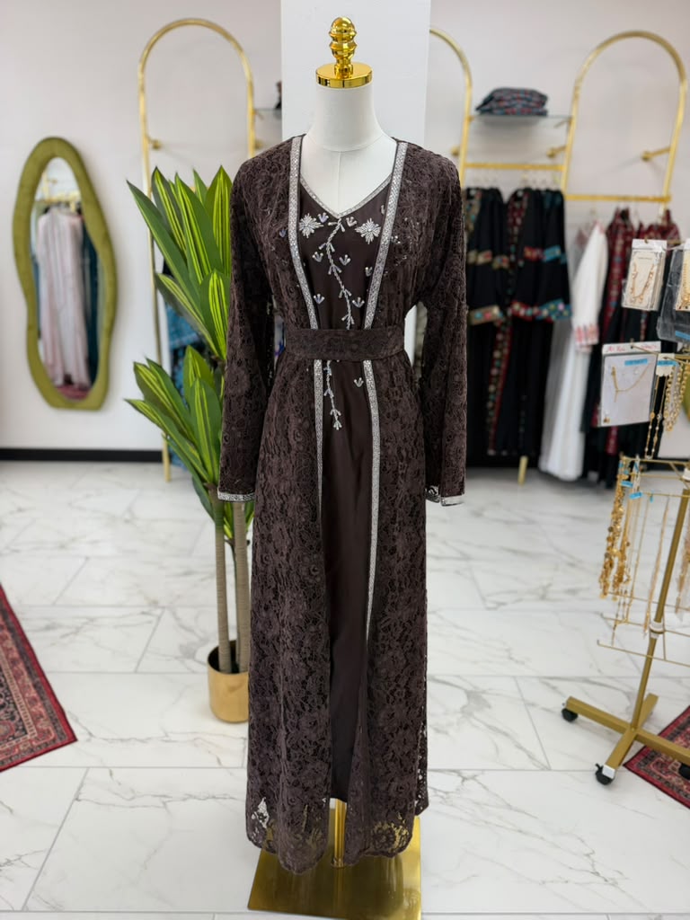 Fatin Kuftan Set