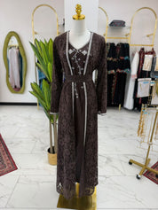 Fatin Kuftan Set