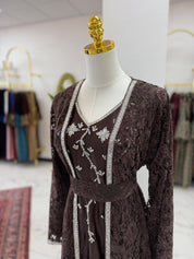 Fatin Kuftan Set