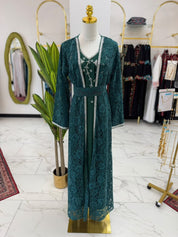 Fatin Kuftan Set