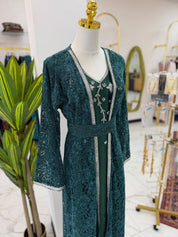 Fatin Kuftan Set