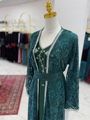 Fatin Kuftan Set