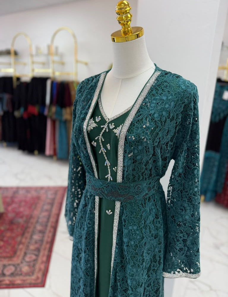 Fatin Kuftan Set