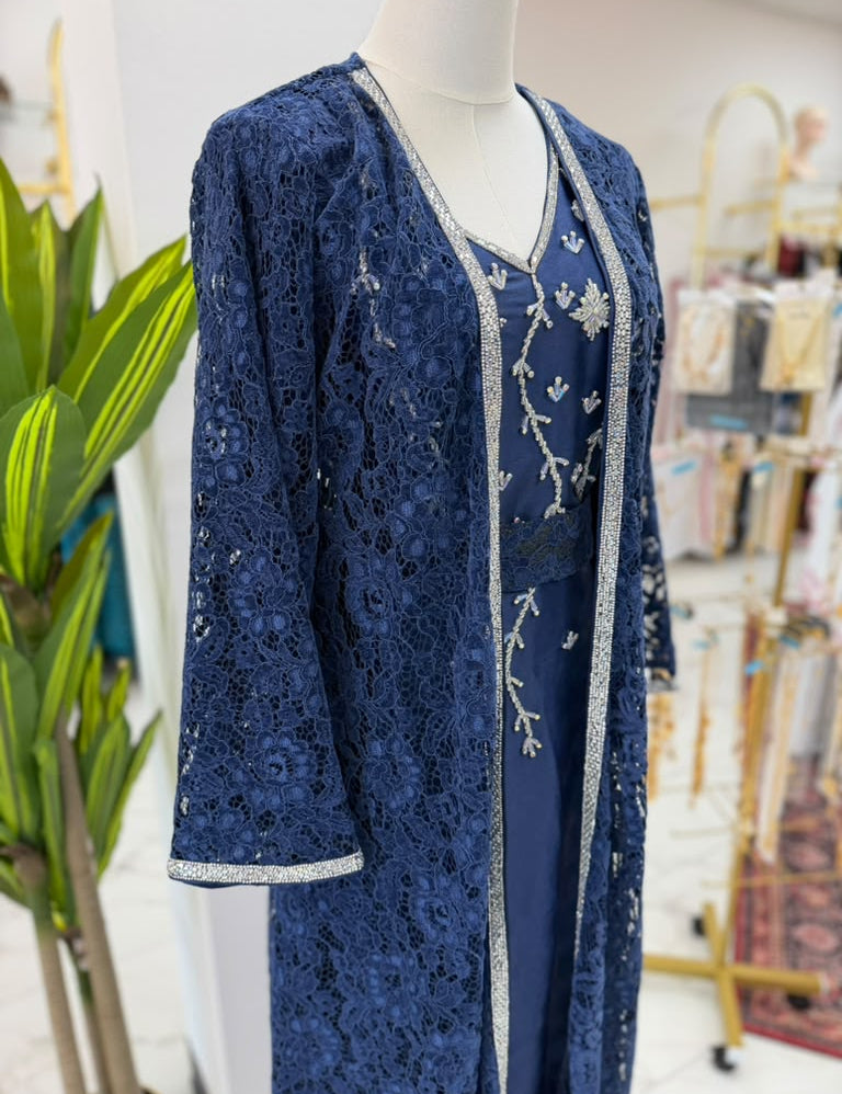 Fatin Kuftan Set