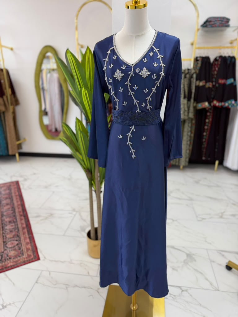 Fatin Kuftan Set