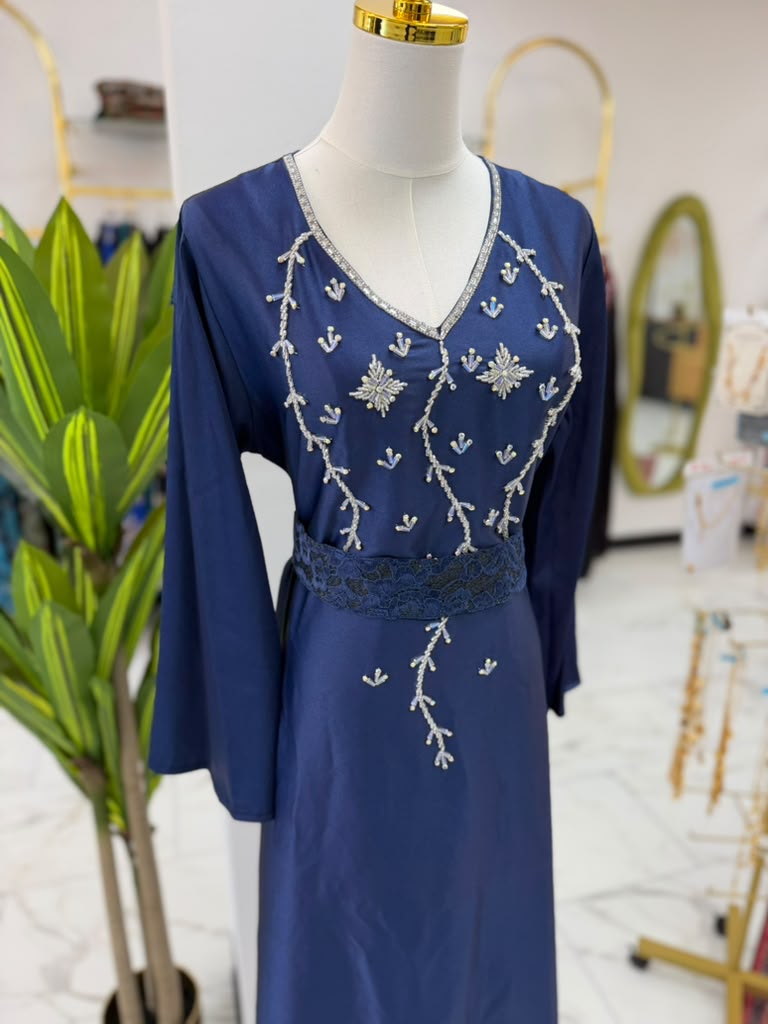 Fatin Kuftan Set