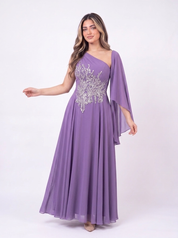 Lavender Dress