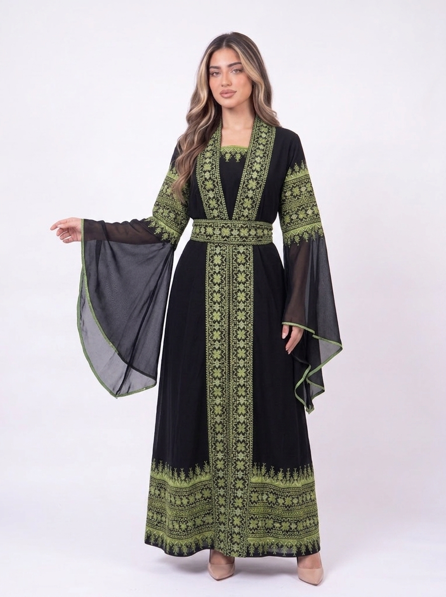 Najmah Thobe Set