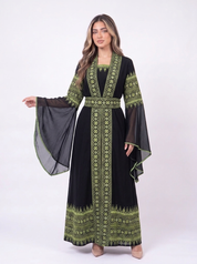 Najmah Thobe Set