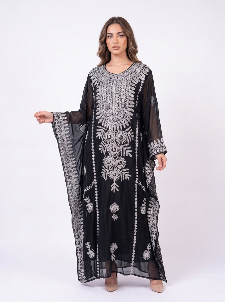 Dalia Hashimi model photo