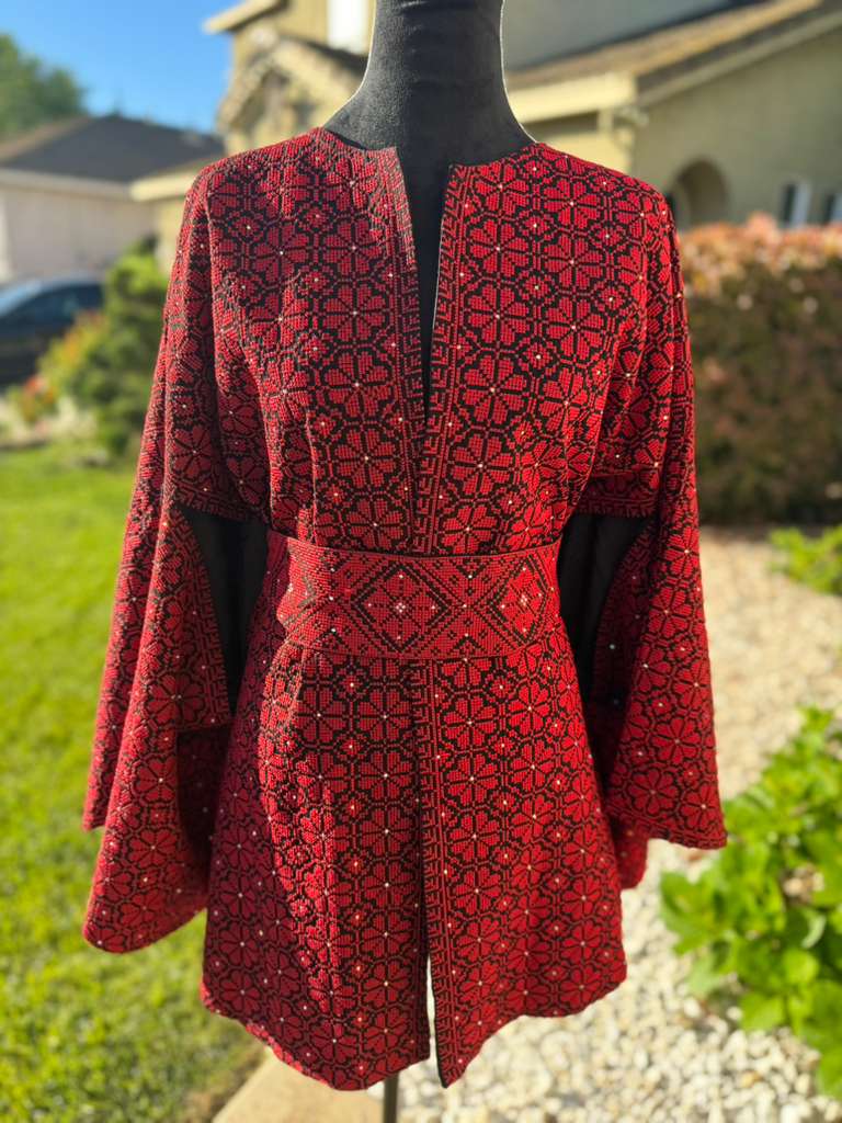 Latafa Jacket Set