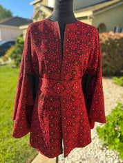 Latafa Jacket Set