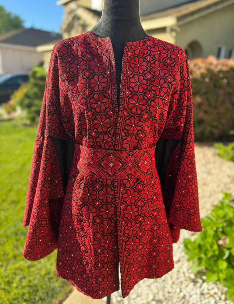 Latafa Jacket Set