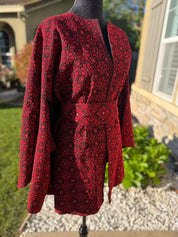 Latafa Jacket Set