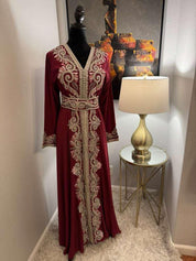 Nabah Kuftan