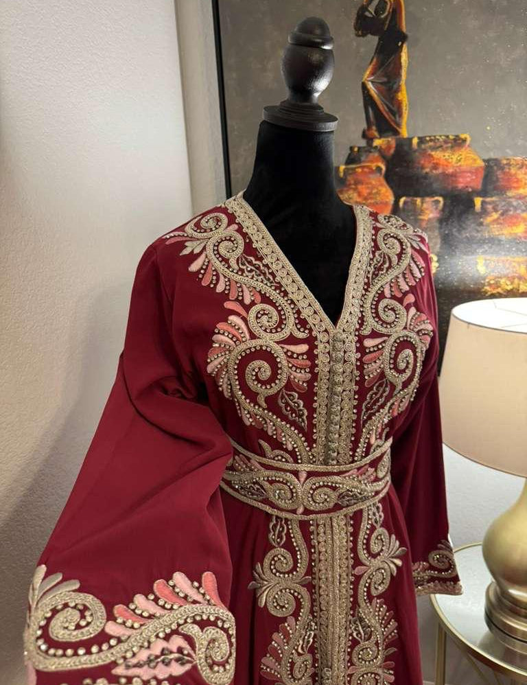 Nabah Kuftan