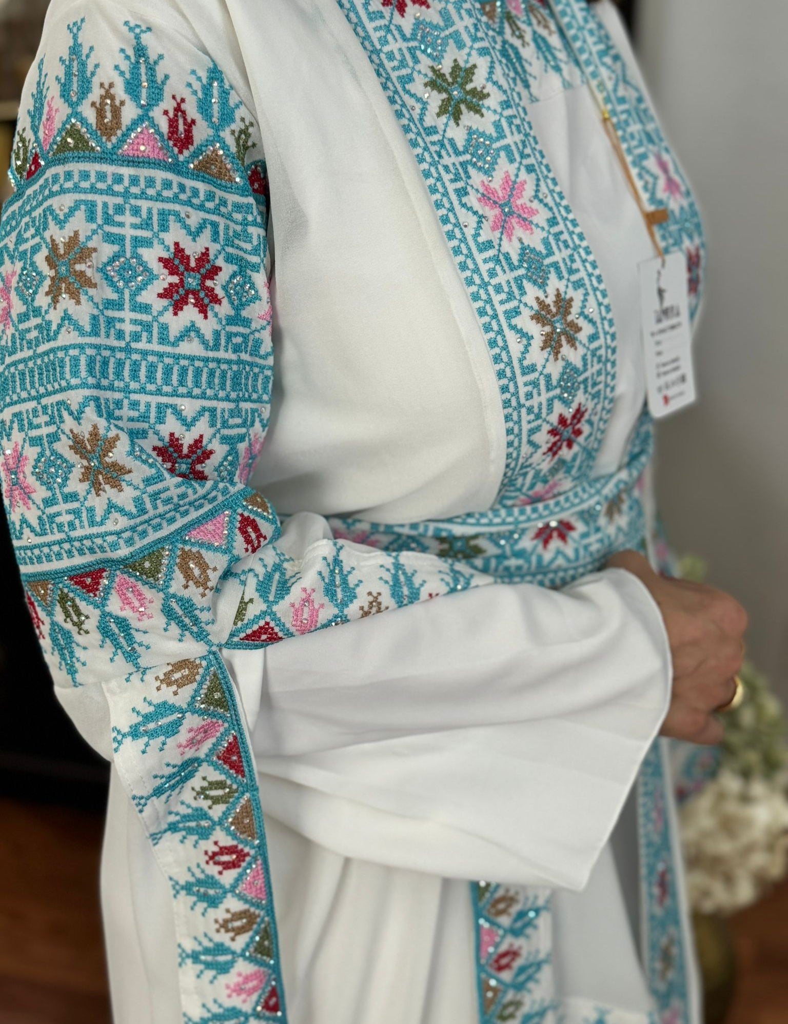 Najmah Thobe Set