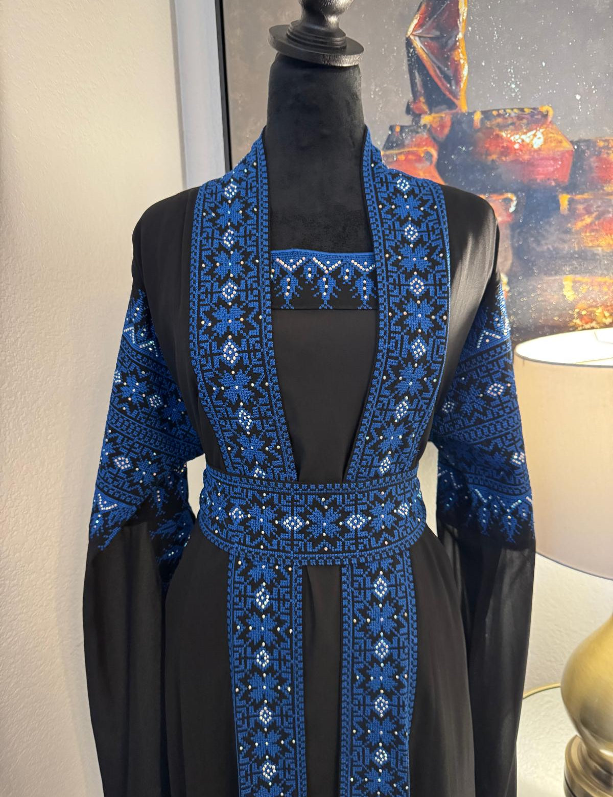 Najmah Thobe Set