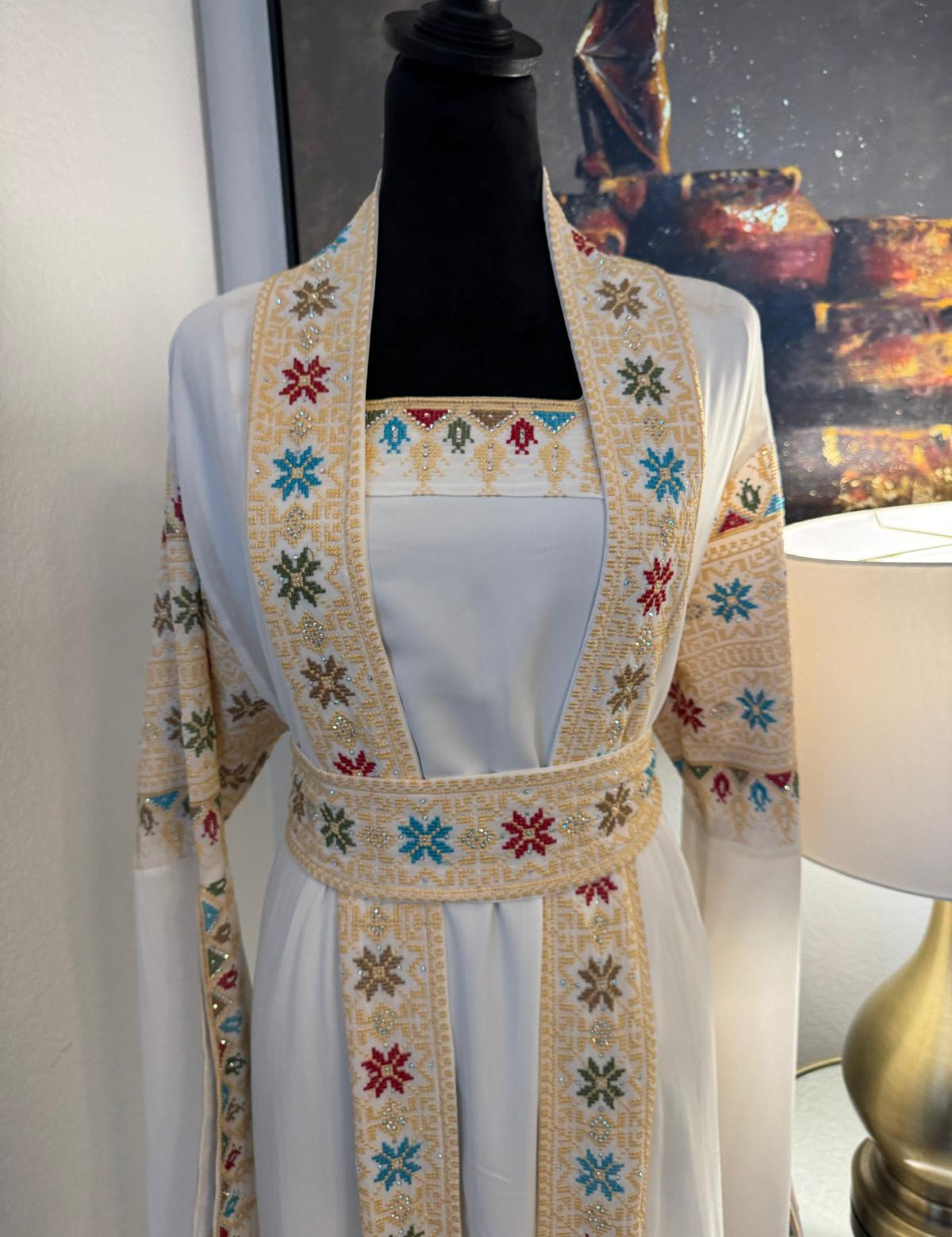 Najmah Thobe Set