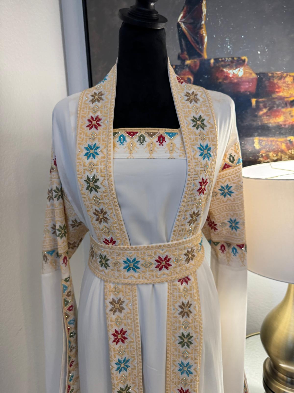 Najmah Thobe Set