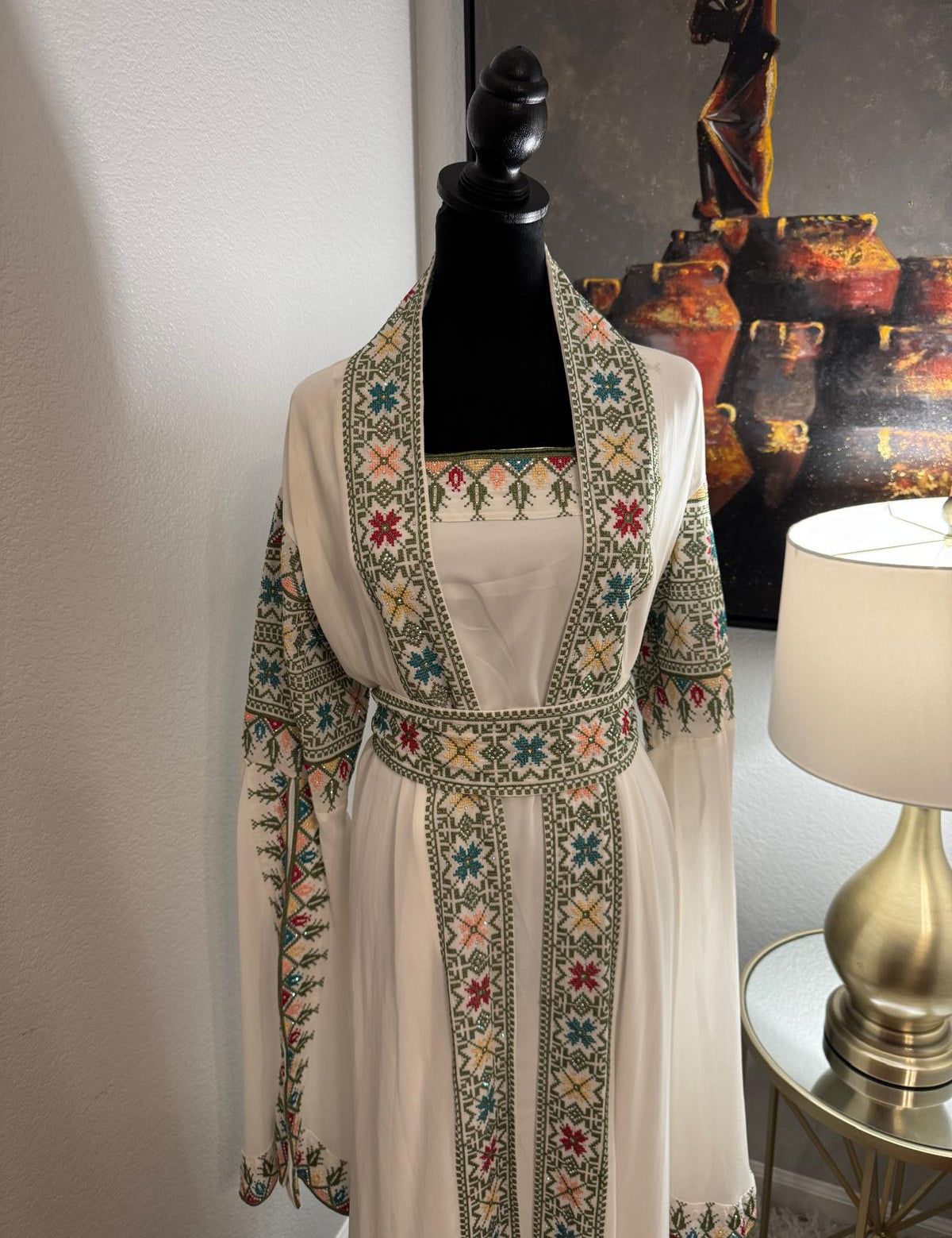 Najmah Thobe Set
