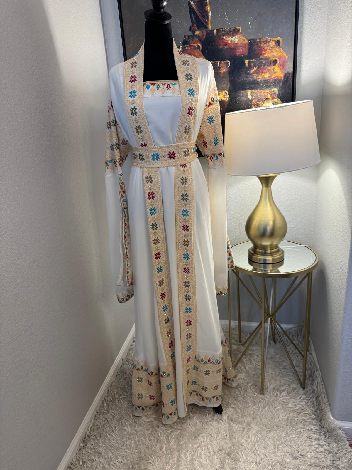 Najmah Thobe Set