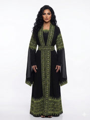 Najmah Thobe Set