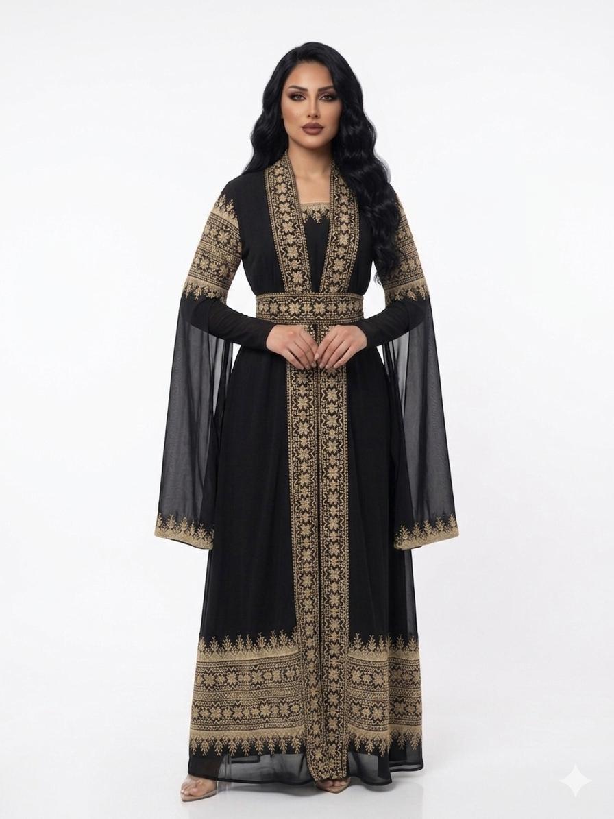 Najmah Thobe Set