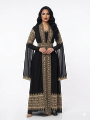 Najmah Thobe Set