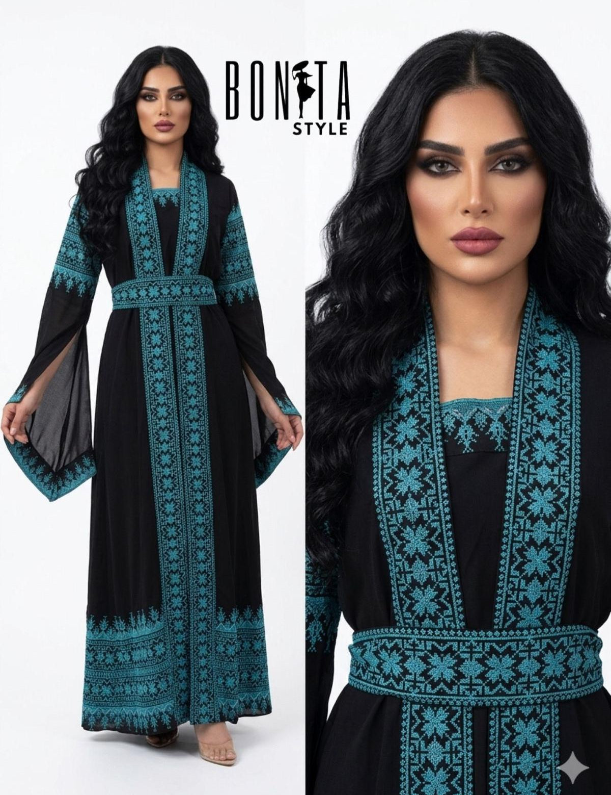 Najmah Thobe Set