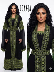 Najmah Thobe Set