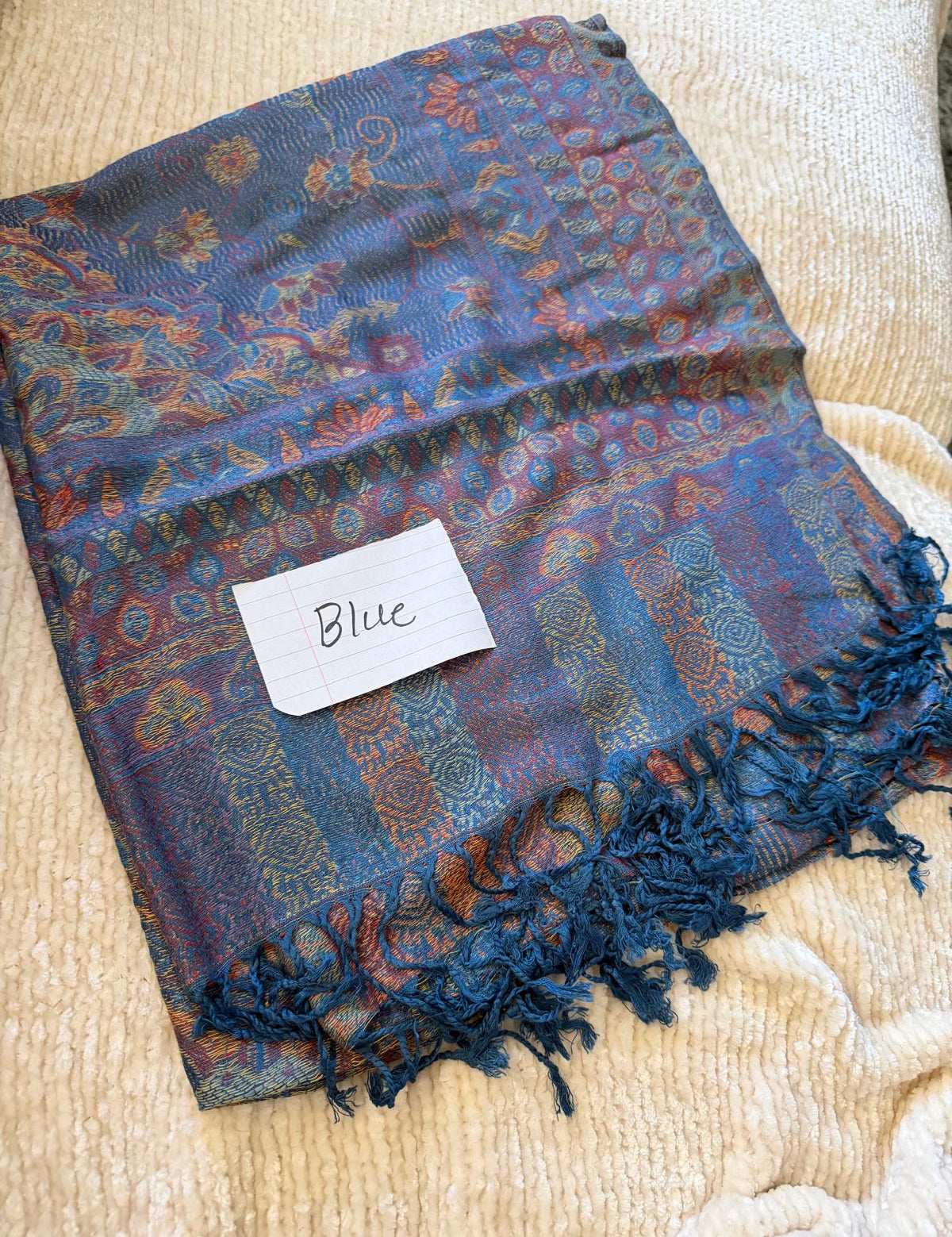 Pashmina Shawl